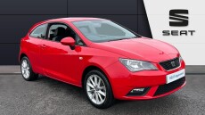 SEAT Ibiza 1.0 Vista 3dr Petrol Hatchback